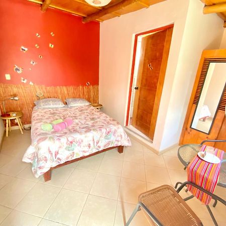 Surf House Chicama Hotel ปวยร์โต จิกามา ภายนอก รูปภาพ