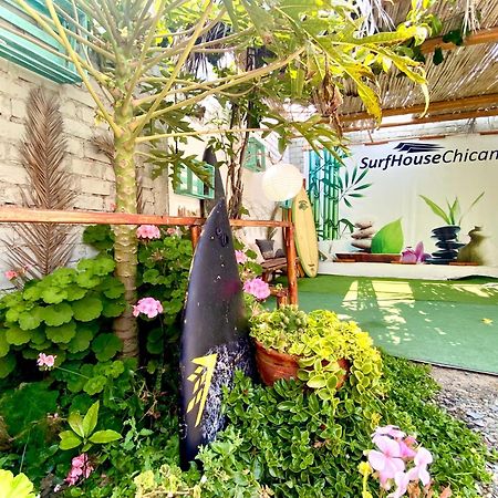 Surf House Chicama Hotel ปวยร์โต จิกามา ภายนอก รูปภาพ