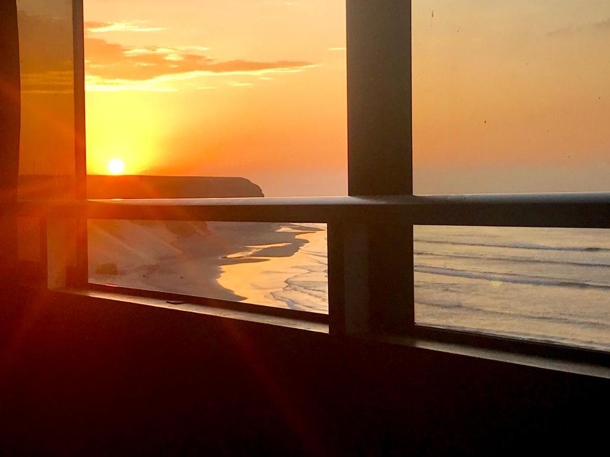 Surf House Chicama Hotel ปวยร์โต จิกามา ภายนอก รูปภาพ