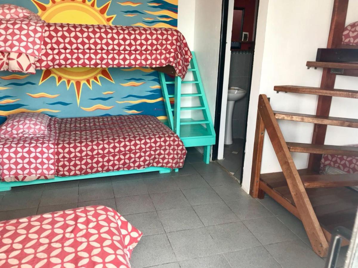 Surf House Chicama Hotel ปวยร์โต จิกามา ภายนอก รูปภาพ