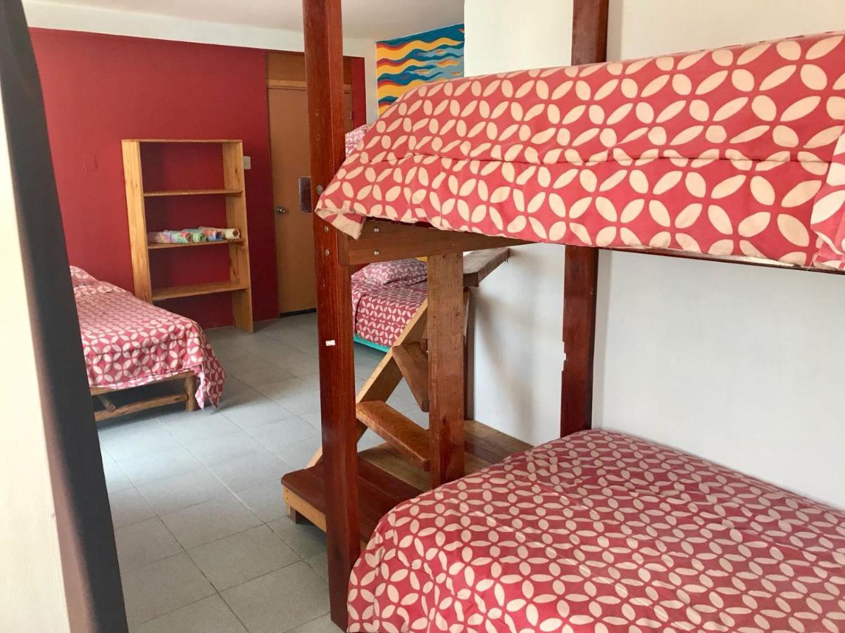 Surf House Chicama Hotel ปวยร์โต จิกามา ภายนอก รูปภาพ