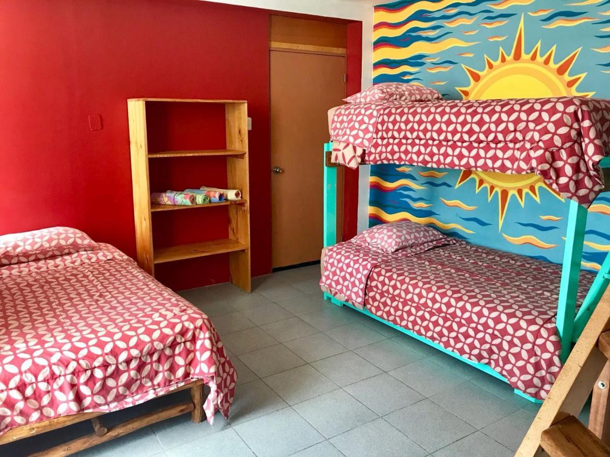 Surf House Chicama Hotel ปวยร์โต จิกามา ภายนอก รูปภาพ
