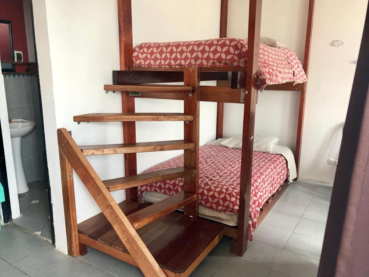 Surf House Chicama Hotel ปวยร์โต จิกามา ภายนอก รูปภาพ