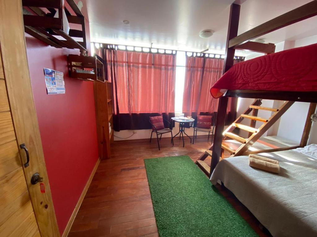 Surf House Chicama Hotel ปวยร์โต จิกามา ภายนอก รูปภาพ