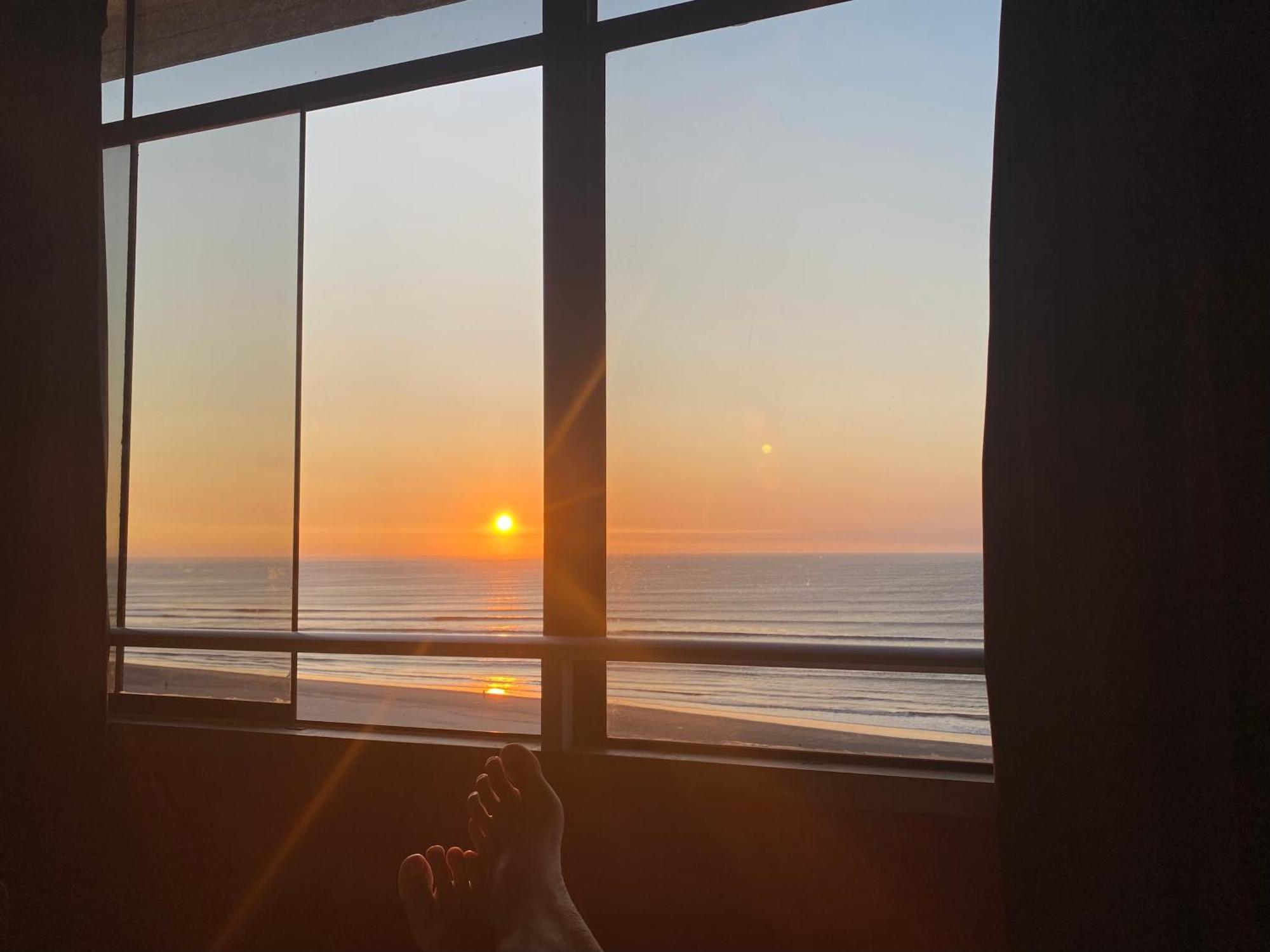 Surf House Chicama Hotel ปวยร์โต จิกามา ภายนอก รูปภาพ