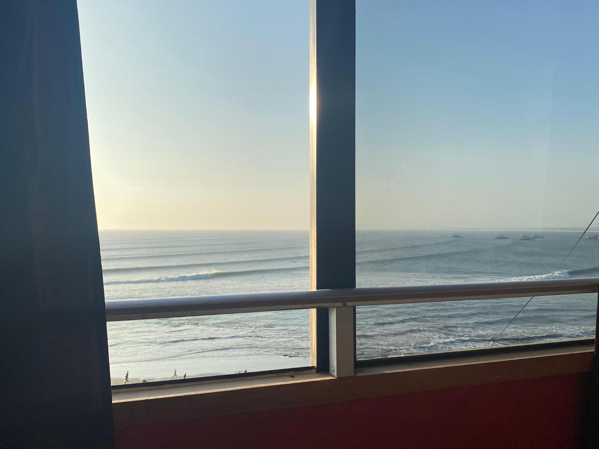 Surf House Chicama Hotel ปวยร์โต จิกามา ภายนอก รูปภาพ