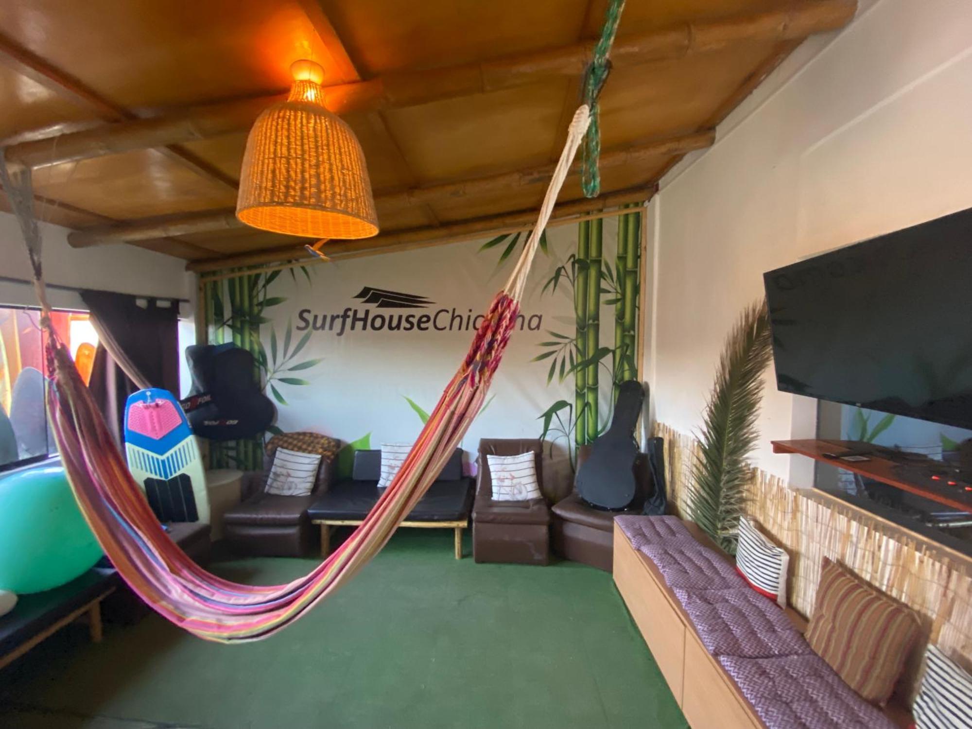 Surf House Chicama Hotel ปวยร์โต จิกามา ภายนอก รูปภาพ