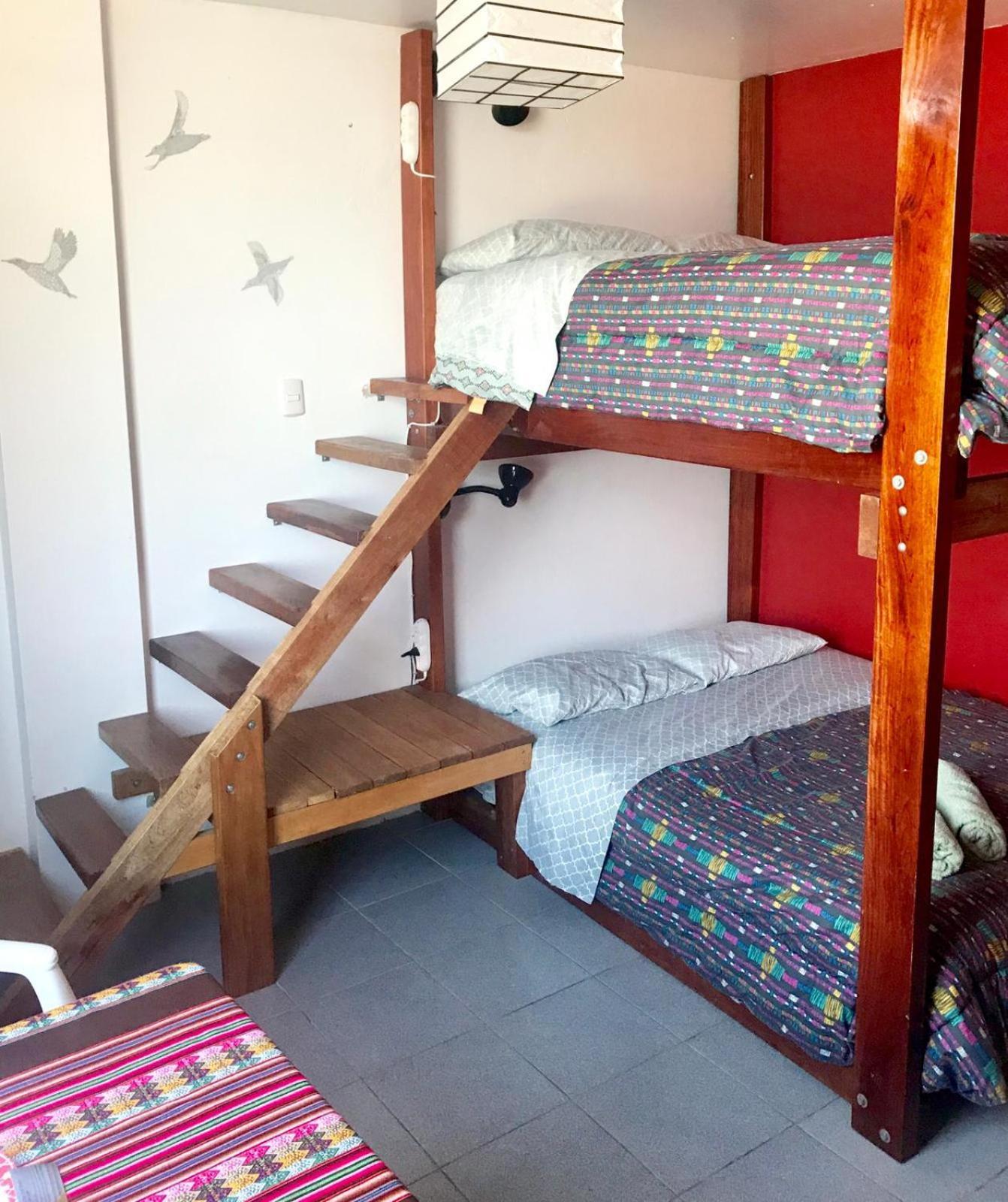 Surf House Chicama Hotel ปวยร์โต จิกามา ภายนอก รูปภาพ