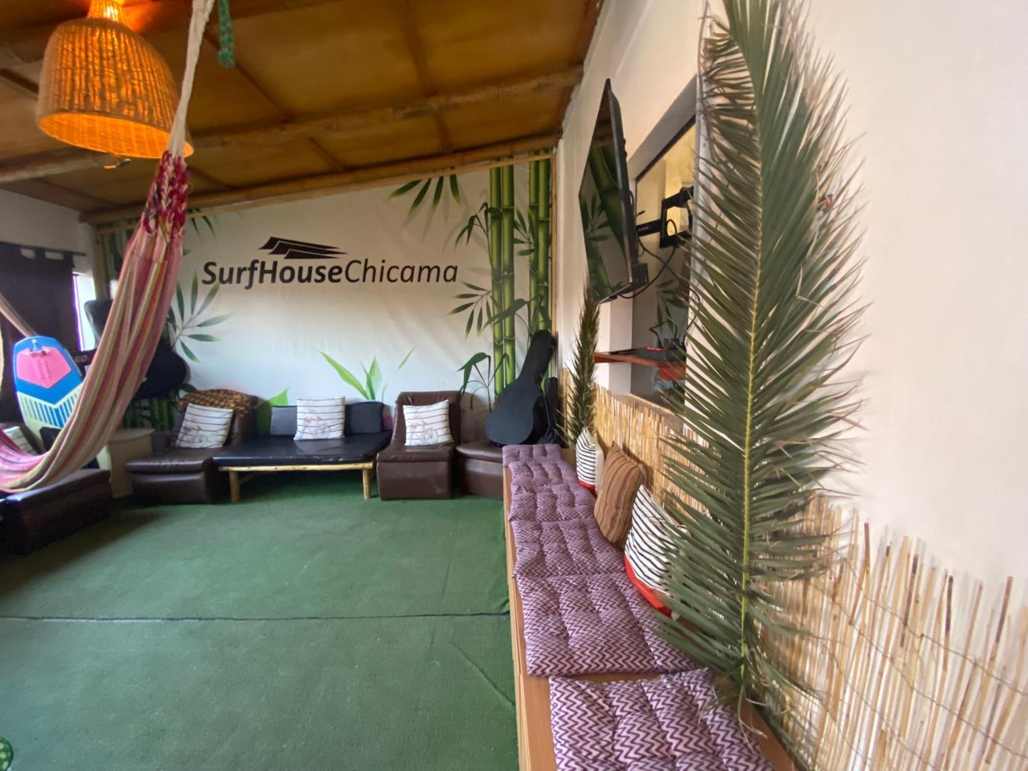 Surf House Chicama Hotel ปวยร์โต จิกามา ภายนอก รูปภาพ