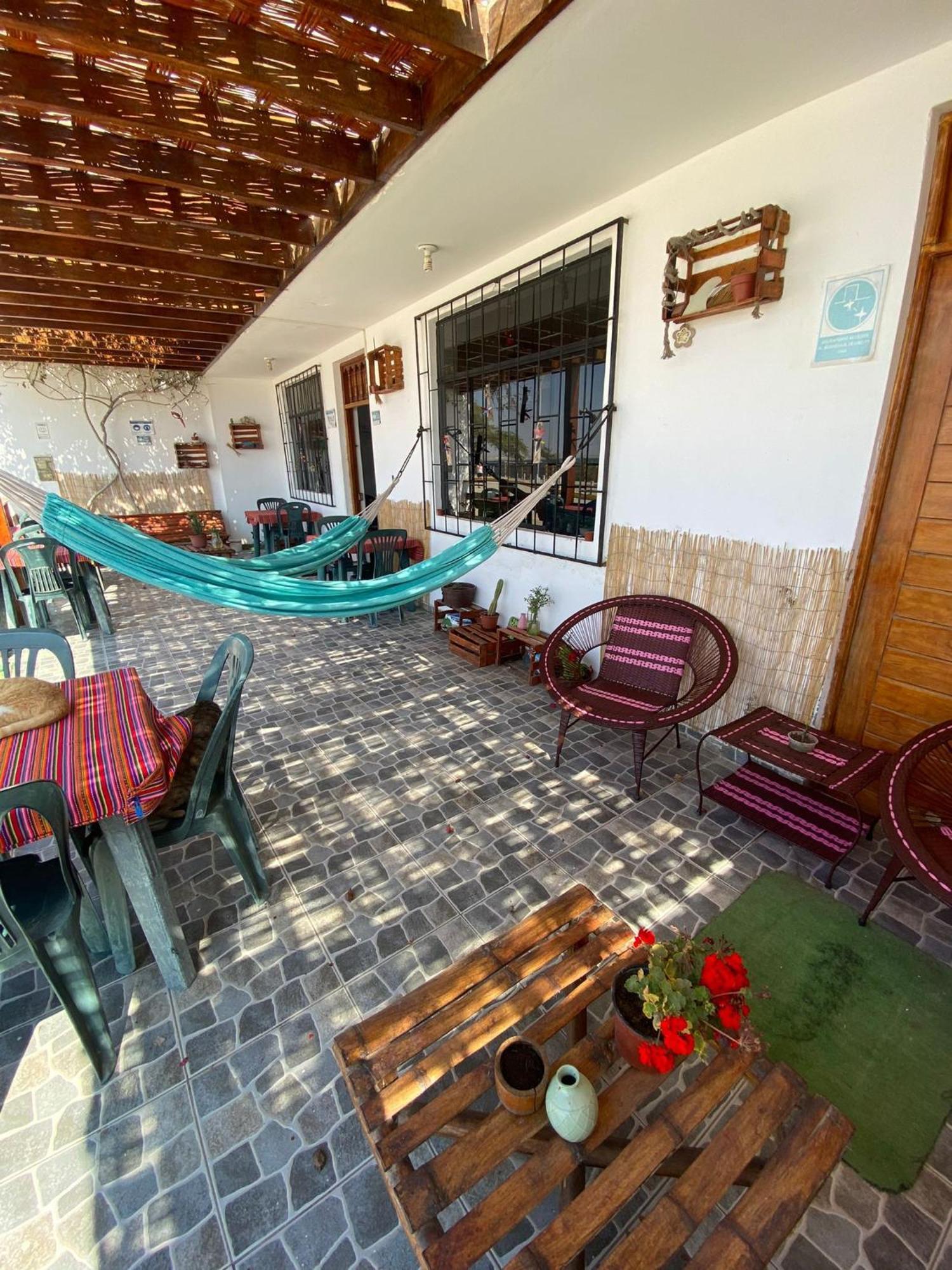 Surf House Chicama Hotel ปวยร์โต จิกามา ภายนอก รูปภาพ