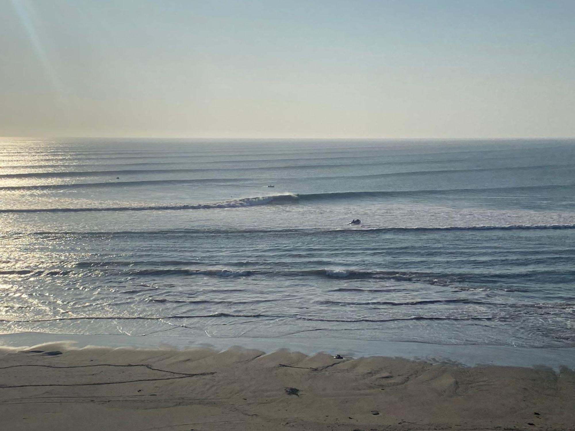 Surf House Chicama Hotel ปวยร์โต จิกามา ภายนอก รูปภาพ