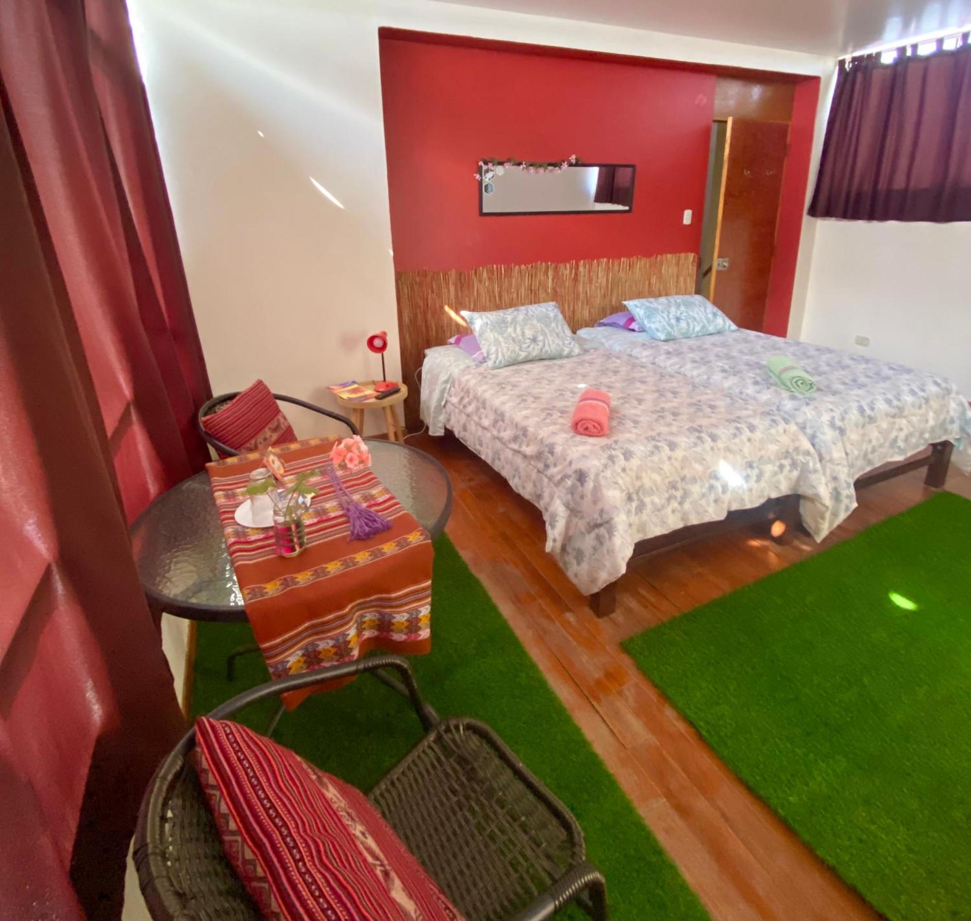 Surf House Chicama Hotel ปวยร์โต จิกามา ภายนอก รูปภาพ