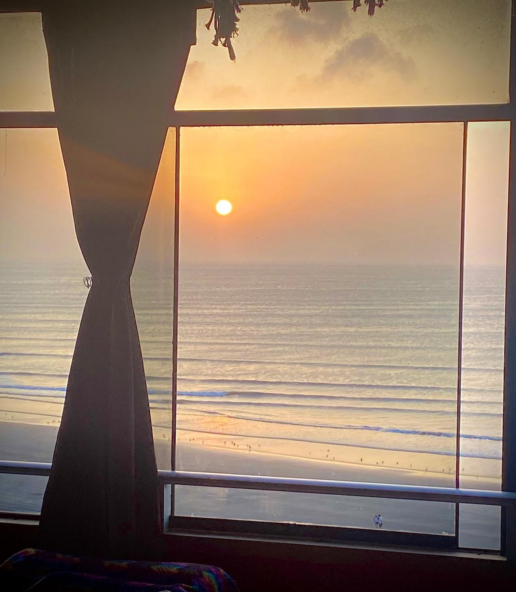 Surf House Chicama Hotel ปวยร์โต จิกามา ภายนอก รูปภาพ