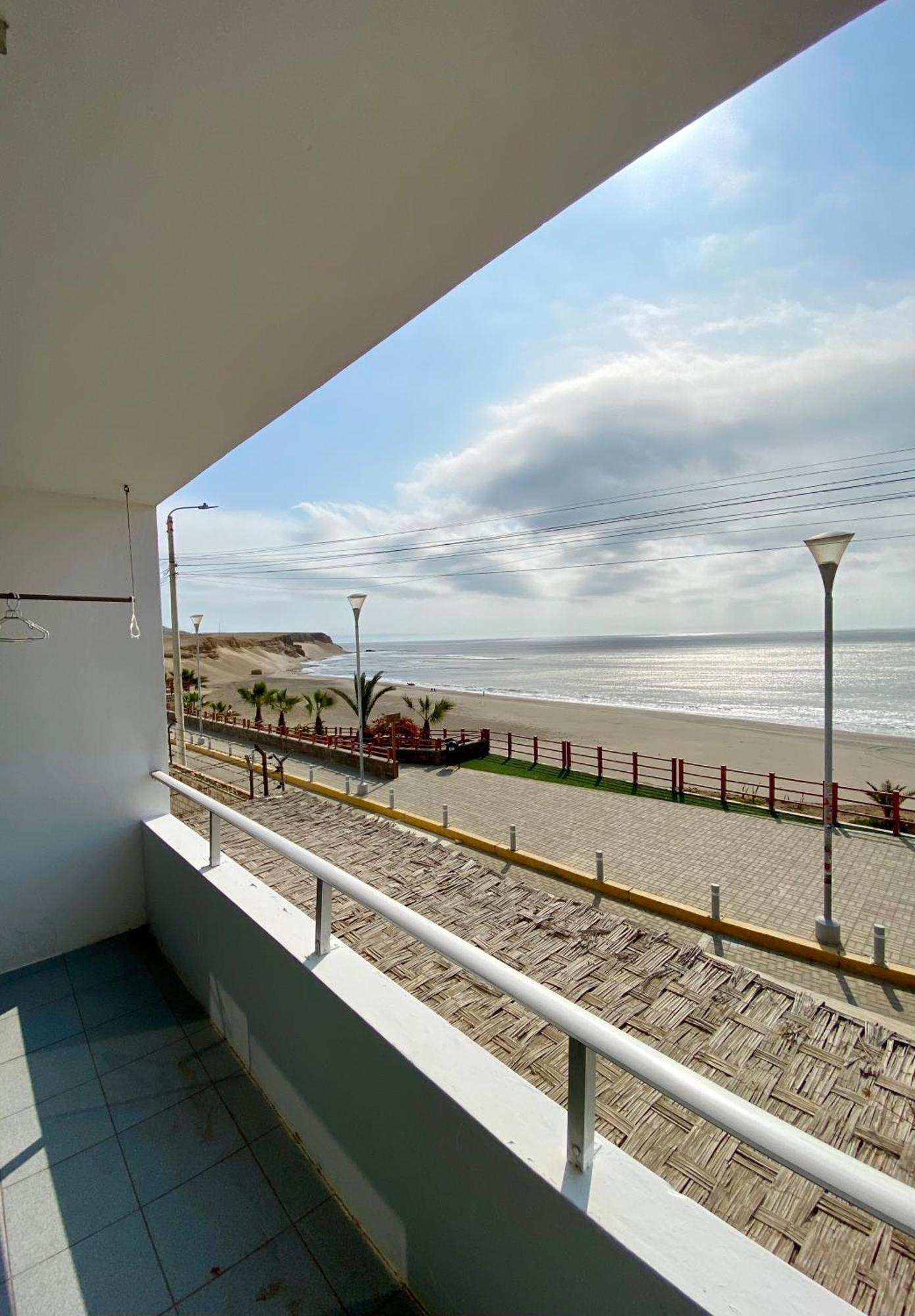 Surf House Chicama Hotel ปวยร์โต จิกามา ภายนอก รูปภาพ