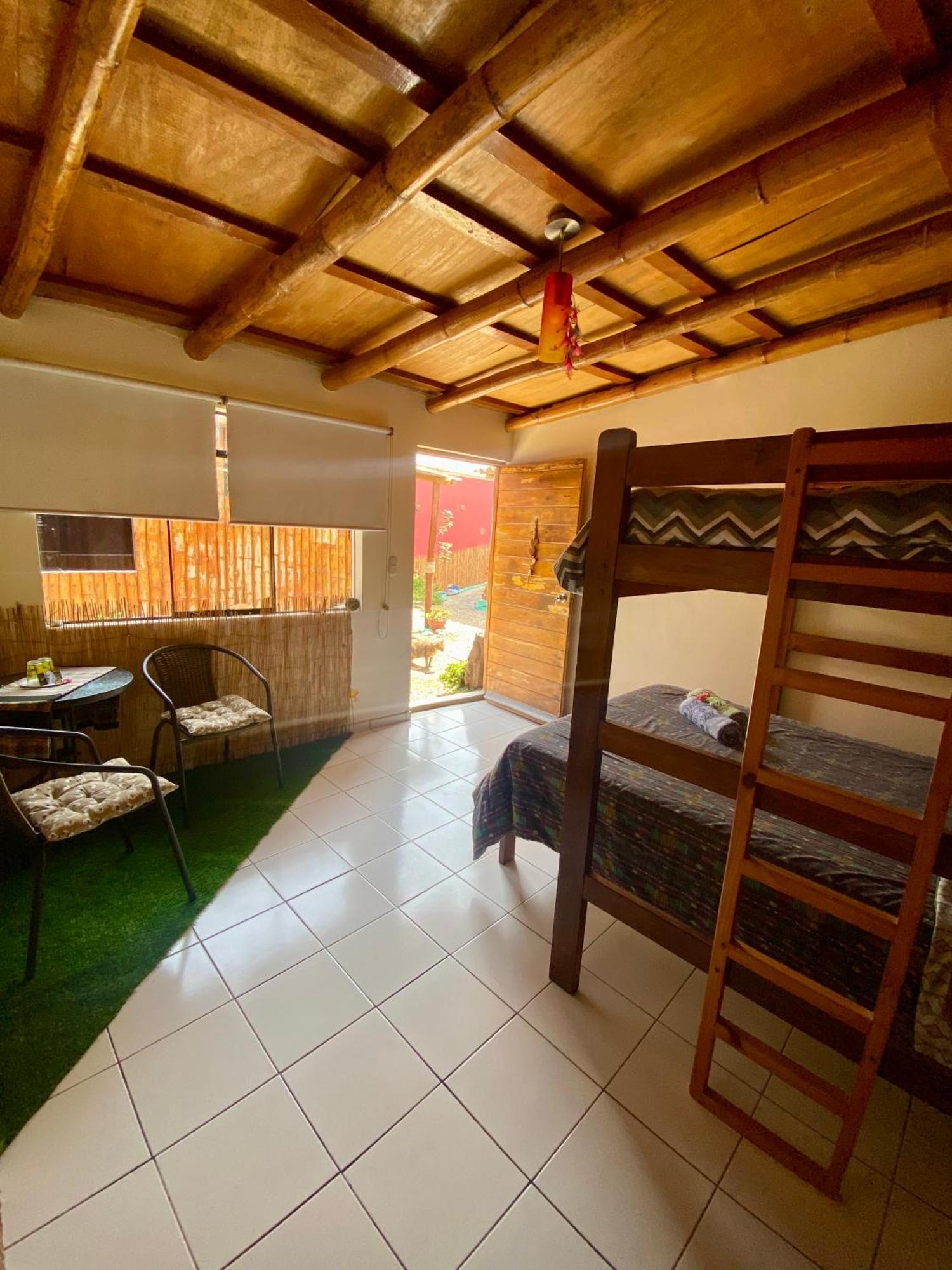 Surf House Chicama Hotel ปวยร์โต จิกามา ภายนอก รูปภาพ