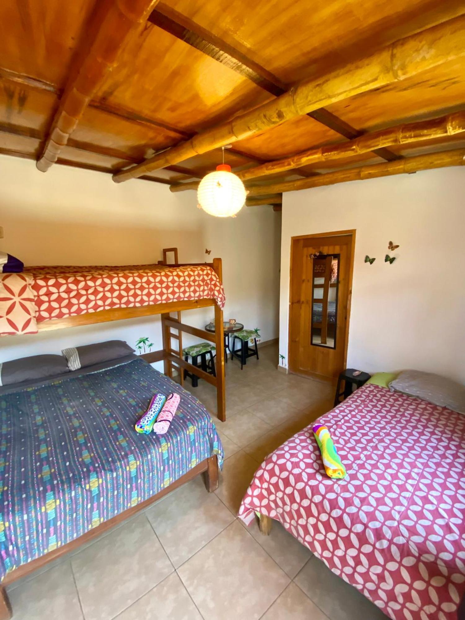 Surf House Chicama Hotel ปวยร์โต จิกามา ภายนอก รูปภาพ