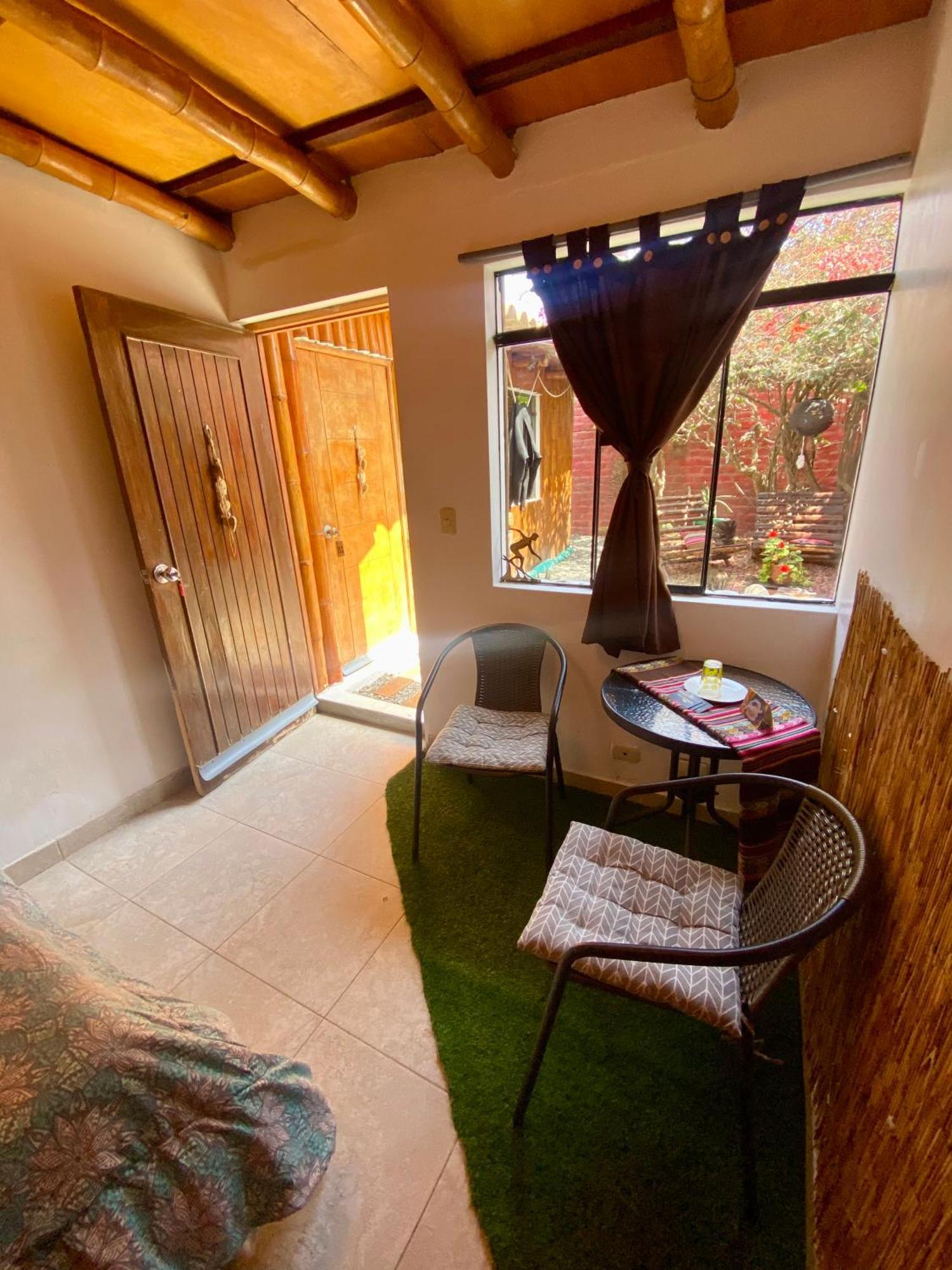 Surf House Chicama Hotel ปวยร์โต จิกามา ภายนอก รูปภาพ