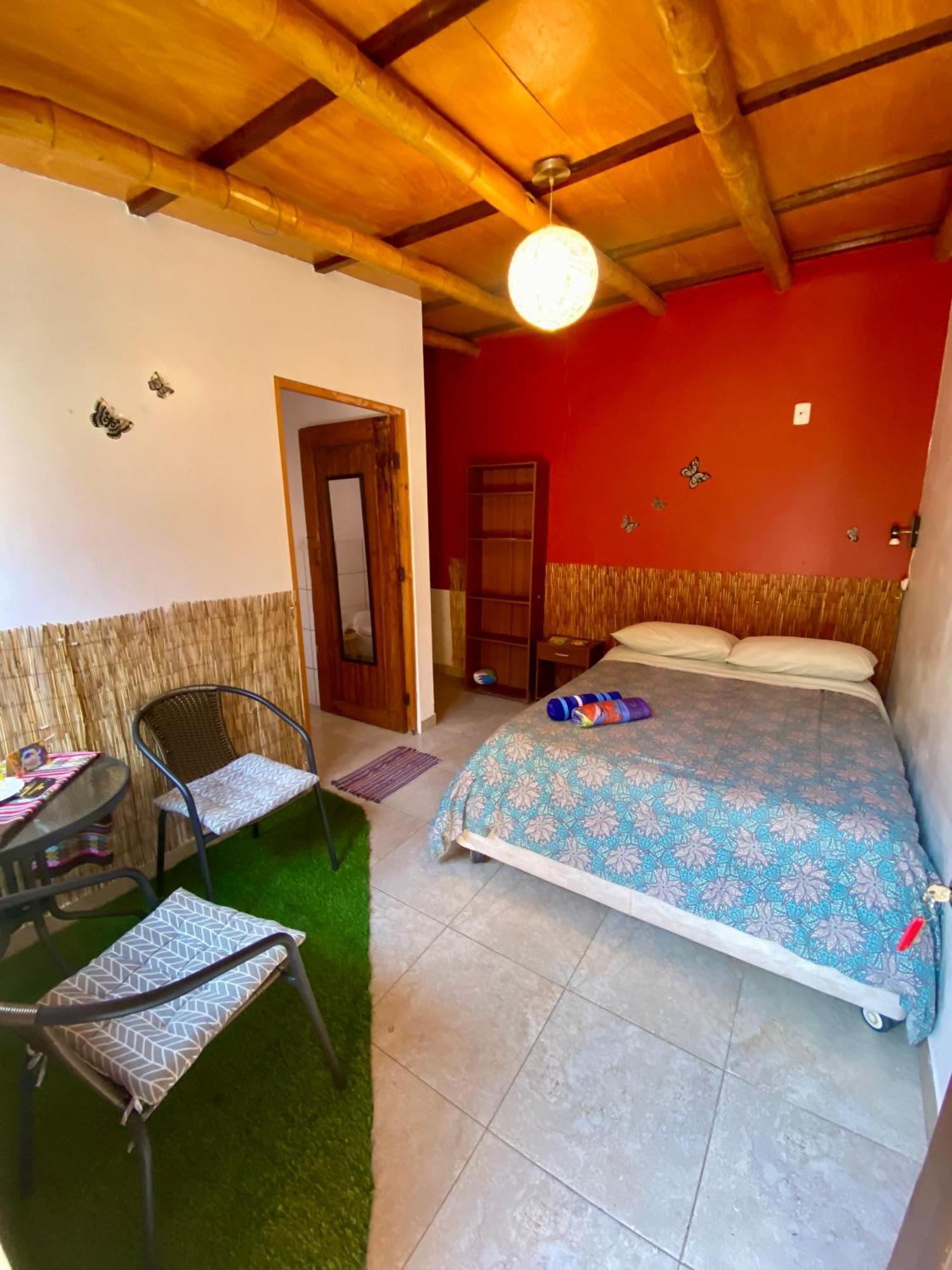 Surf House Chicama Hotel ปวยร์โต จิกามา ภายนอก รูปภาพ