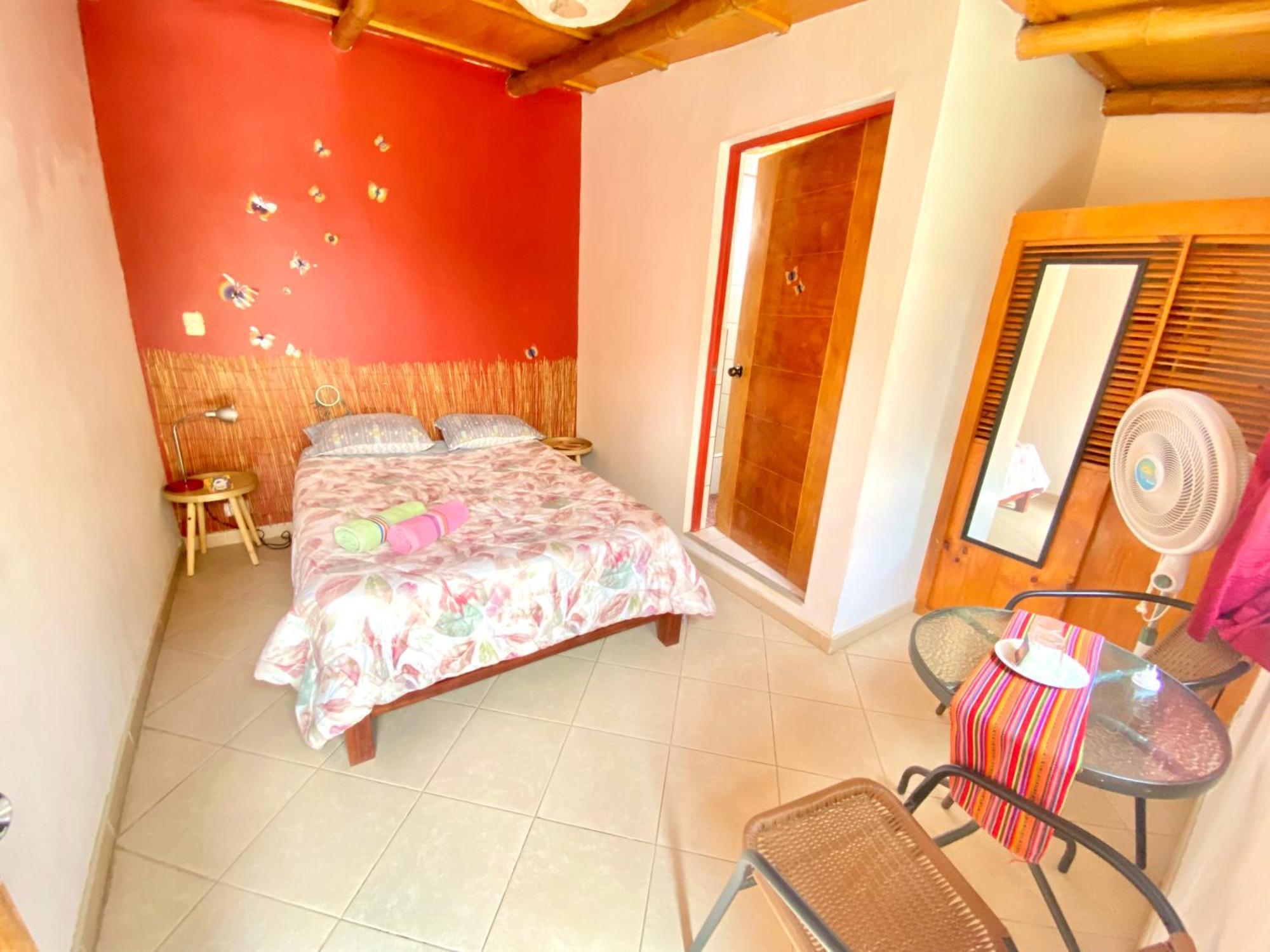 Surf House Chicama Hotel ปวยร์โต จิกามา ภายนอก รูปภาพ