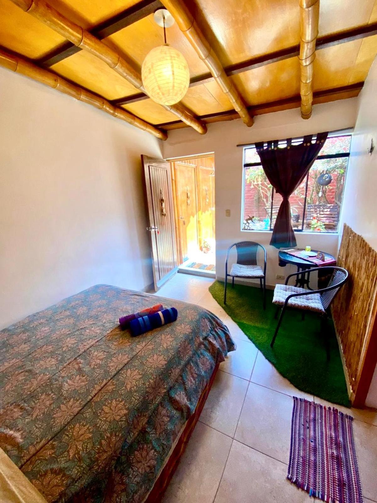 Surf House Chicama Hotel ปวยร์โต จิกามา ภายนอก รูปภาพ